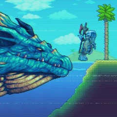 Calamity Mod | The Leviathan Trilogy - Arrangement