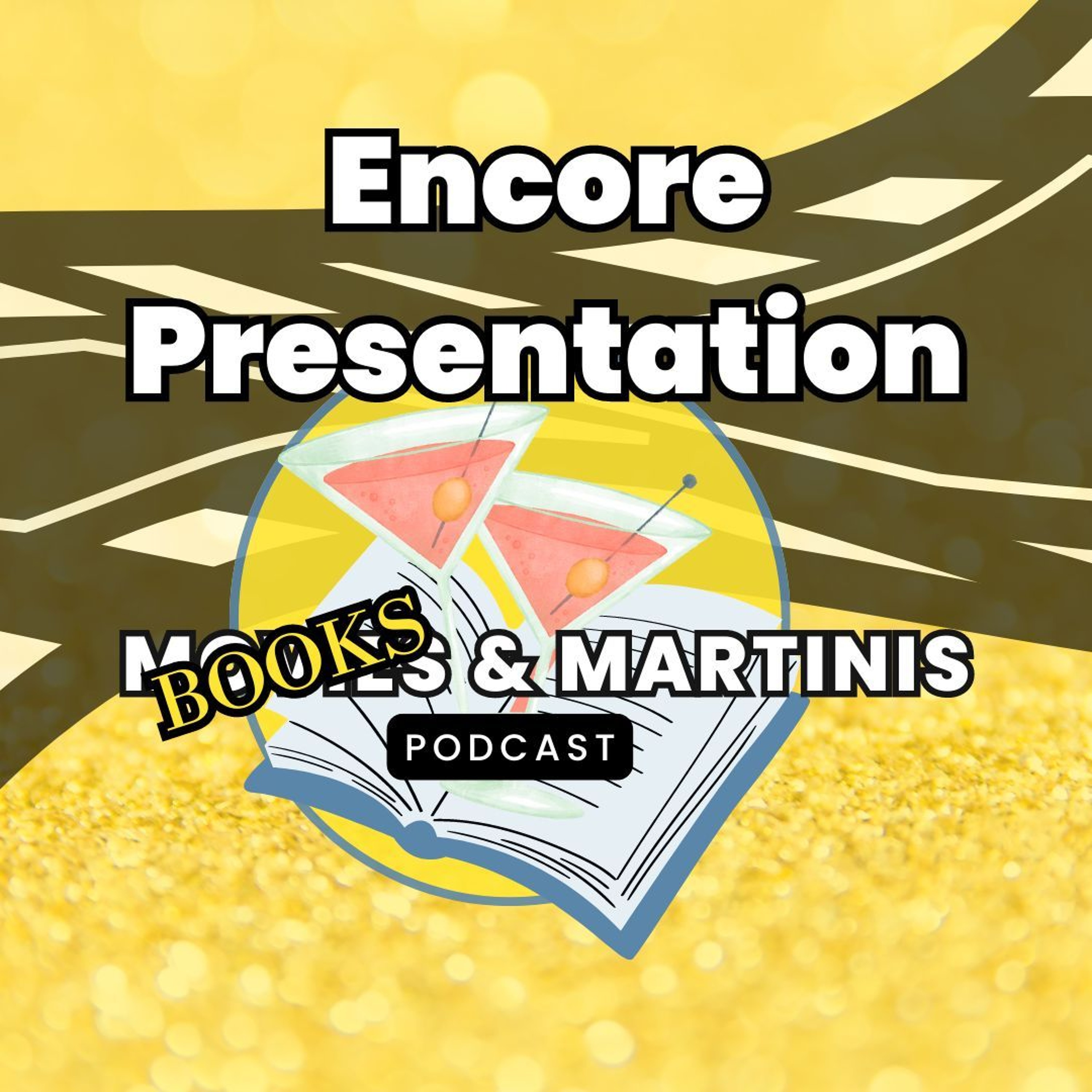 Books & Martinis Podcast