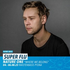 Super Flu at NATURE ONE 2023