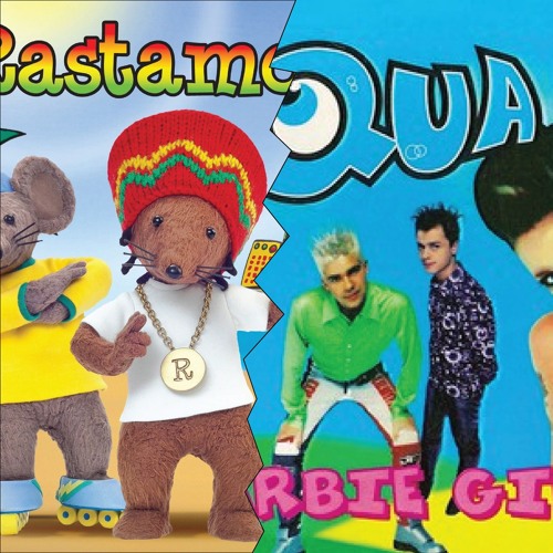 Rastamouse Act 2