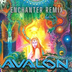 Avalon & Tristan (Killerwatts) - We Are Psychedelic (Enchanter Remix) UNMASTERED