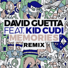 David Guetta - Memories (Remix) - Melodic Techno