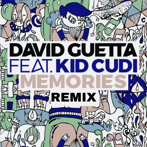 David Guetta - Memories (Remix) - Melodic Techno