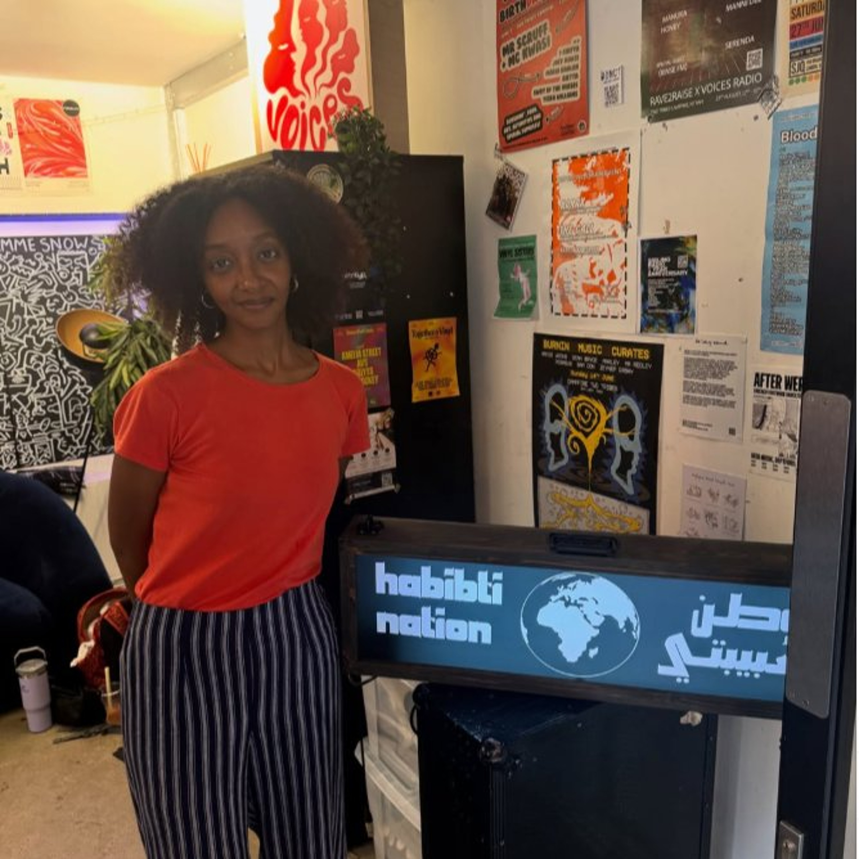 Habibti Nation Takeover - Basma 29/07/26 - Voices Radio