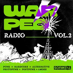 Warped Radio Vol.2 - Feb.28.2024