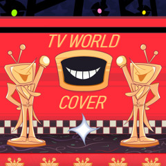TV WORLD - Cover