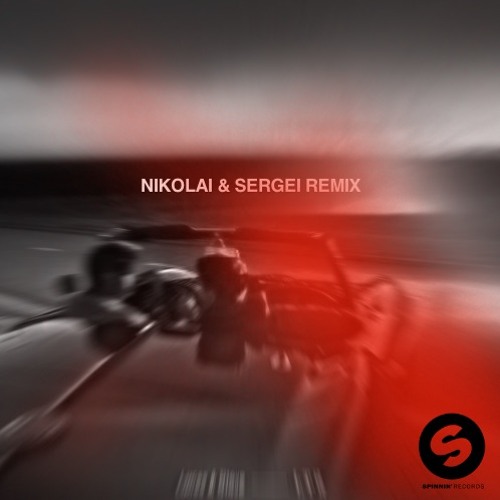 I WANT IT ALL - LUCAS & STEVE (NIKOLAI & SERGEI REMIX)