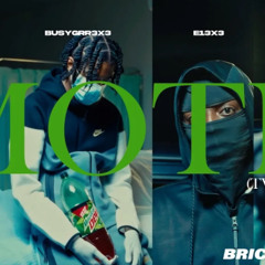 BusyGrr (3x3) Ft Skstillservin, E1, Mulli - MOTD