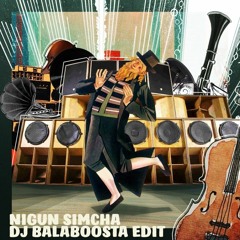 FREE DOWNLOAD: The Heart & The Wellspring - Nigun Simcha - (DJ BalaBoosta Edit)