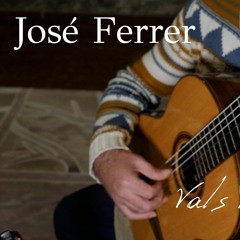 José Ferrer - Vals in E minor