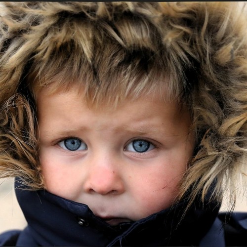 لاجئ على الباب يا رب الأرباب ..