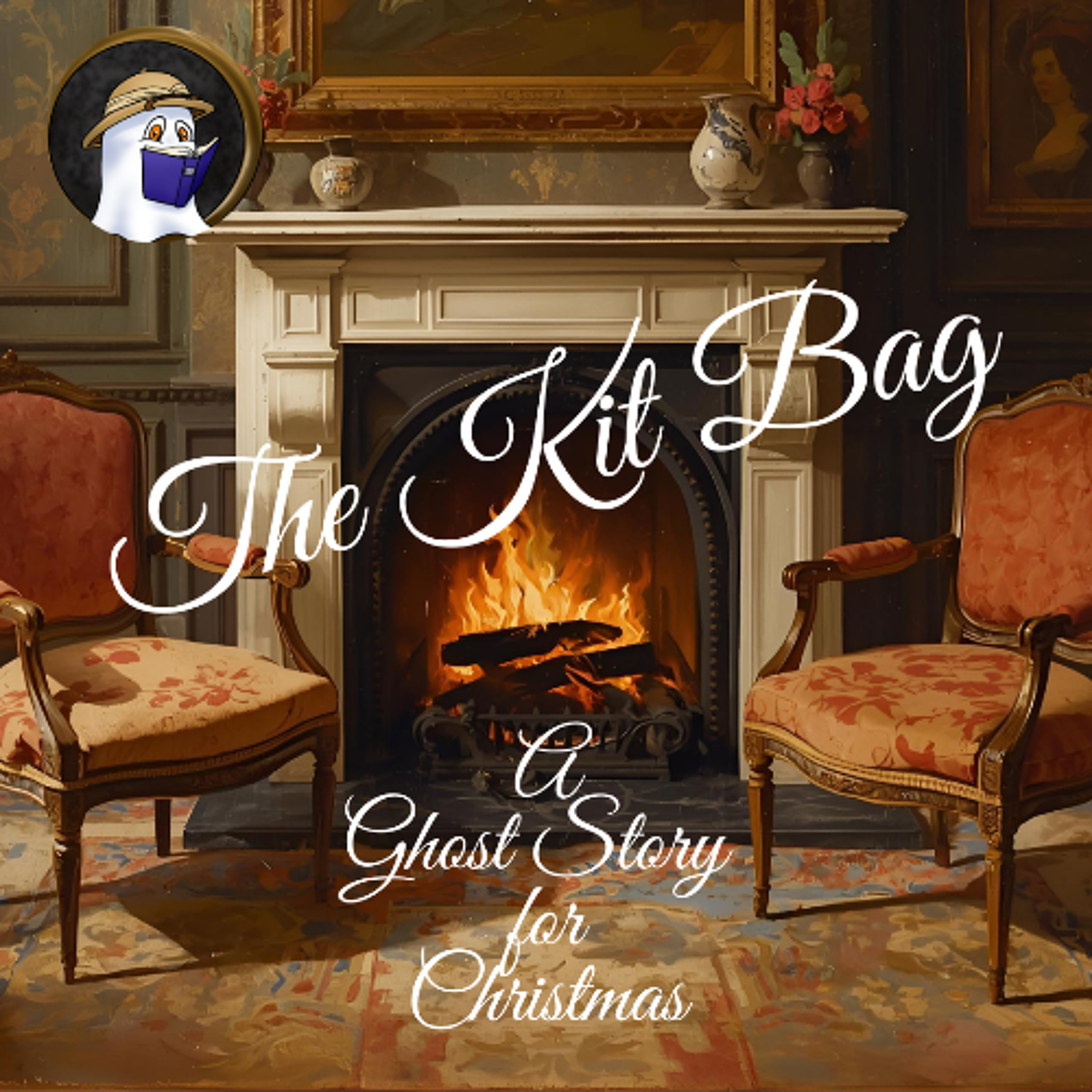 108. The Kit Bag: A Ghost Story for Christmas episode artwork