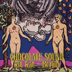 Chocolate love KIT KAT Berlín 2025