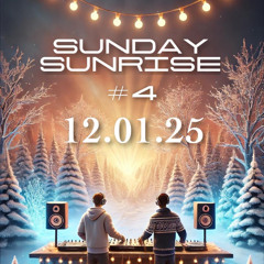 Sunday Sunrise #4 mit Monastic Kid & Adam Reise