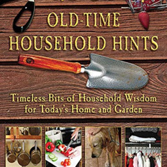 [ACCESS] KINDLE 📘 1,001 Old-Time Household Hints: Timeless Bits of Household Wisdom