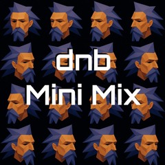 Drum & Bass - Hard Mix (Mini Mix)