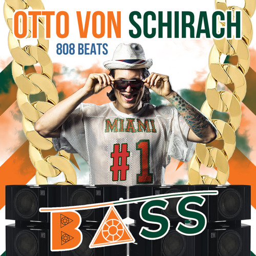 Stream #1 Bass (808 Beats Instrumental) by Otto Von Schirach | Listen  online for free on SoundCloud