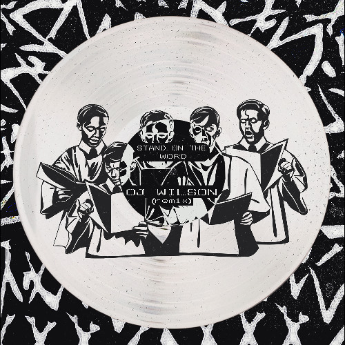 Larry Levan - Stand On the Word (OJ Wilson Remix)