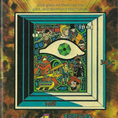 Light of Other Days_Bob Shaw_SciFi Radio_National Public Radio_1989