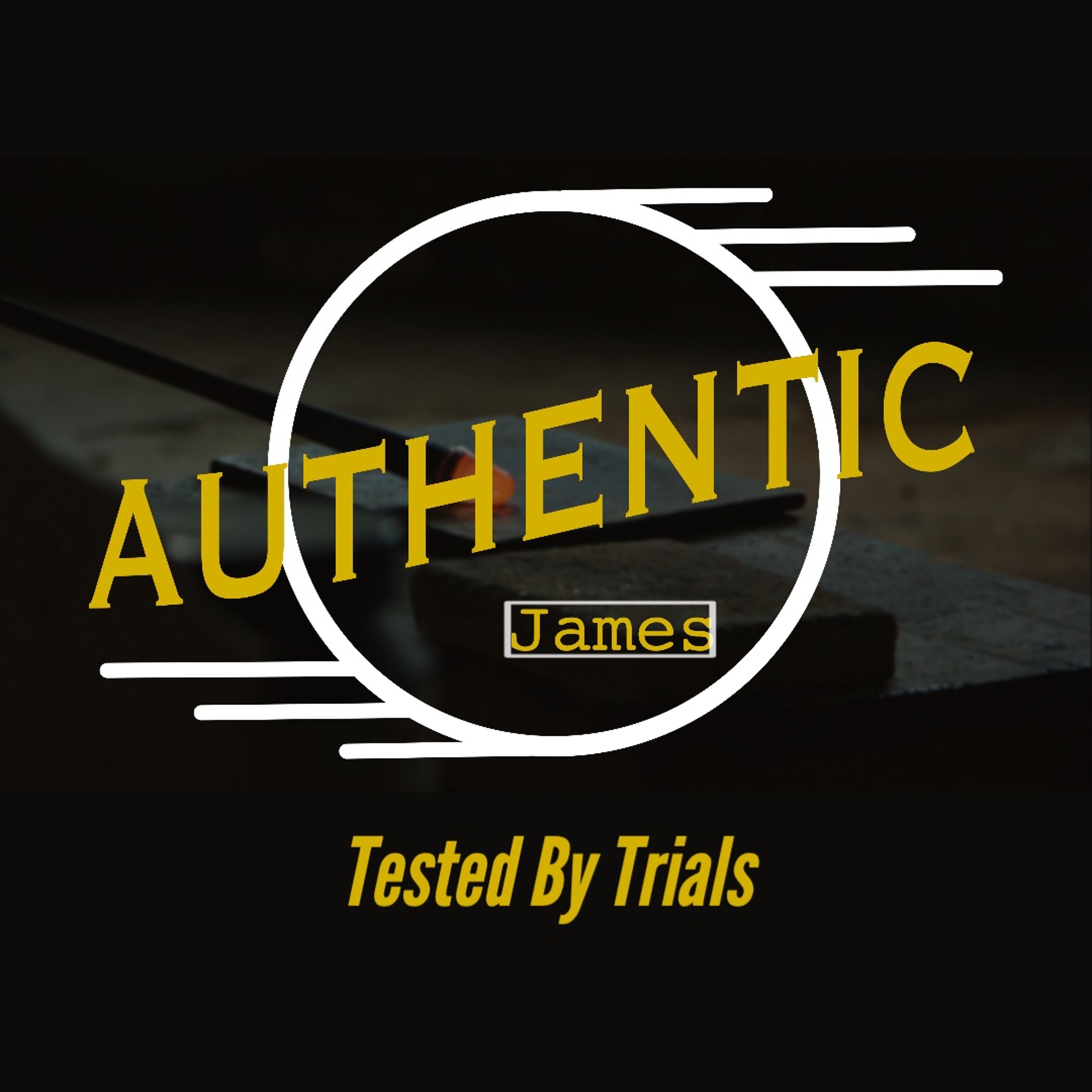 -James 1: 1-4 - Tested by Trials episode artwork
