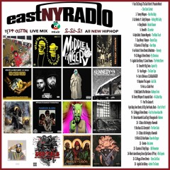 EastNYRadio 2-26-21 mix