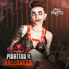 PIVATTOU#2 - Ed. Halloween (Paula Pivatto Set De Tribal House)