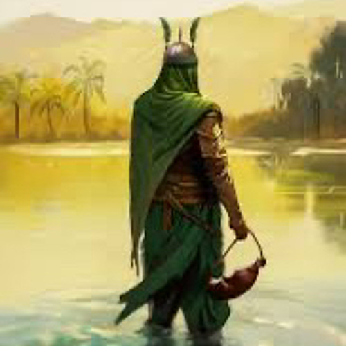 اجمل ساقي || عباس عجيد و سجاد محمدى || قمر بني هاشم 💚