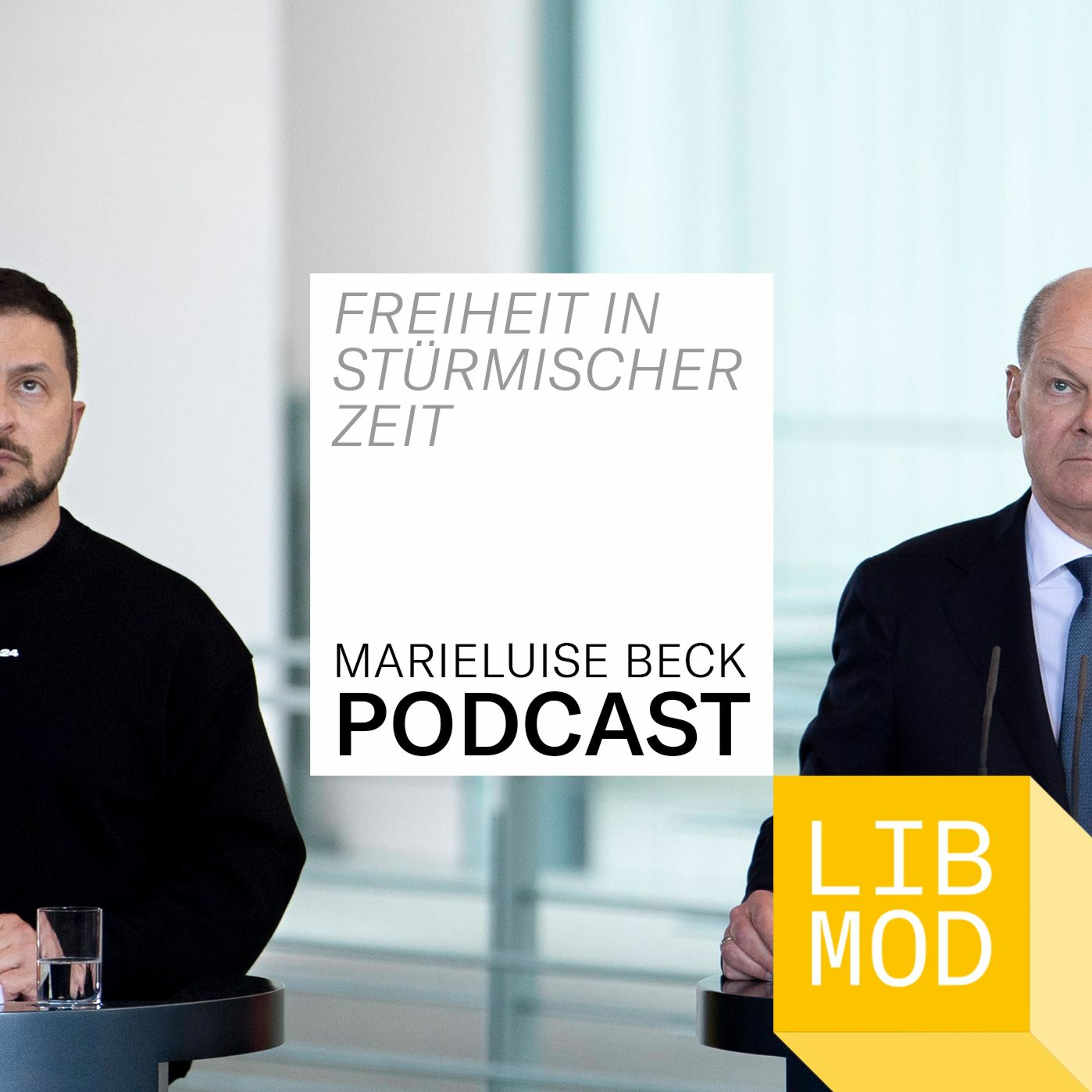 Freiheit in stürmischer Zeit