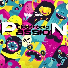 Mega Sonic - Electronic Passion (4 Macz Wilz)