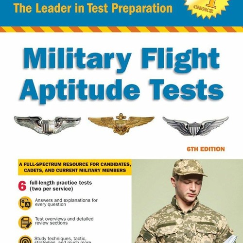 Stream PDF Military Flight Aptitude Tests Barron s Military Flight Aptitude Tests By Kadeni