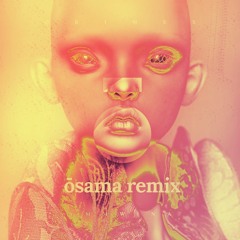 Grimes - YMMWINA - (ōsama remix)