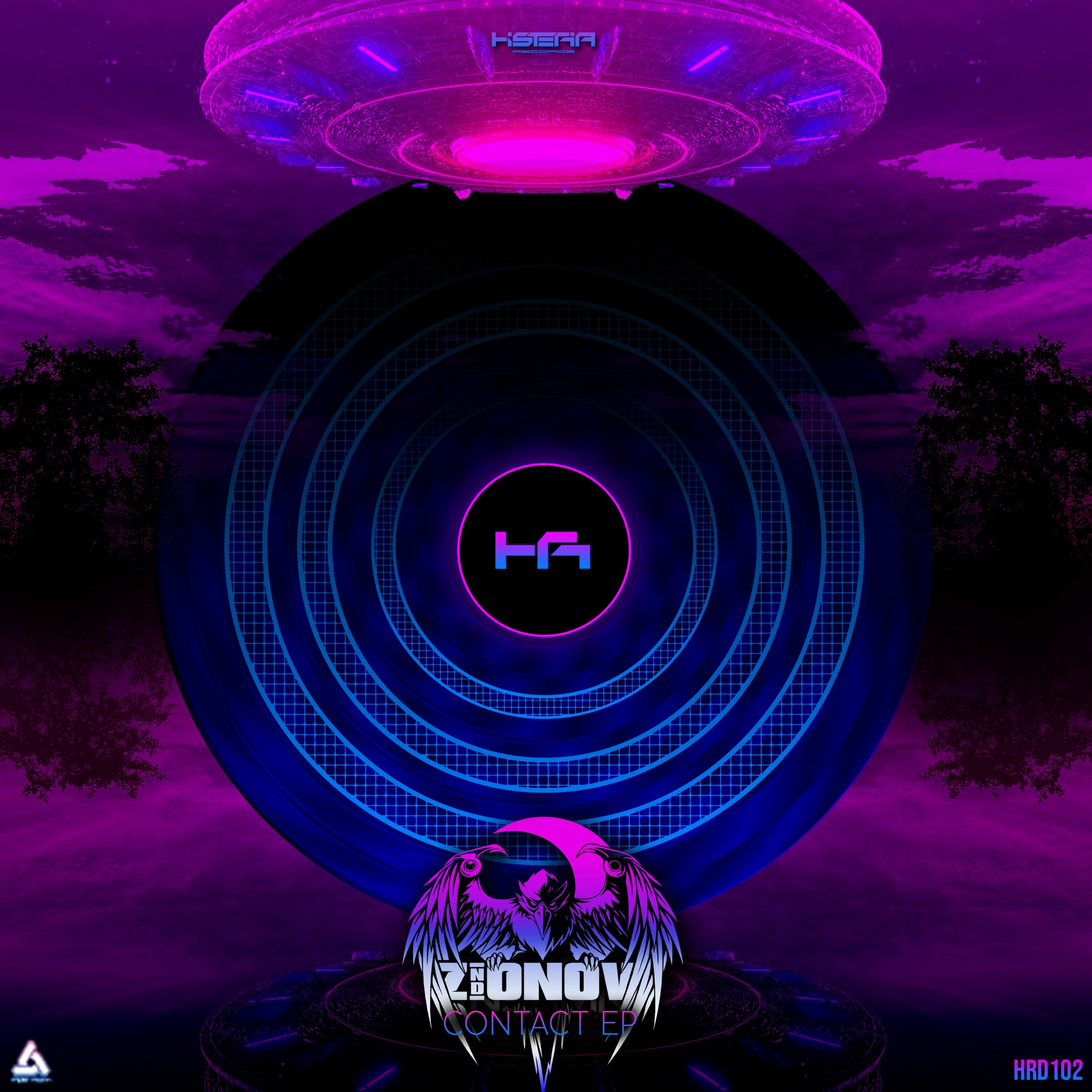 ZIONOV ND - Gravity episode artwork
