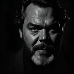 Orson Welles: A Ghostly Cinematic Odyssey - AI Resurrects a Legend