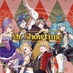 Hitoshizuku-P x Yama△ - Mr. Showtime feat. VOCALOID 6
