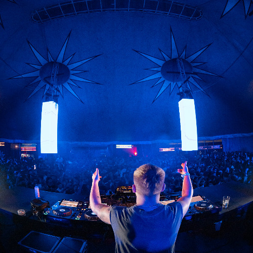 Tomas Otero LIVE @ Circus , La Plata (24/05/2025)