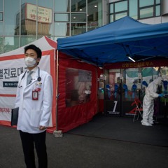 Pandemic Journal: Joshua Hunt, Busan, South Korea, March 22, 2020