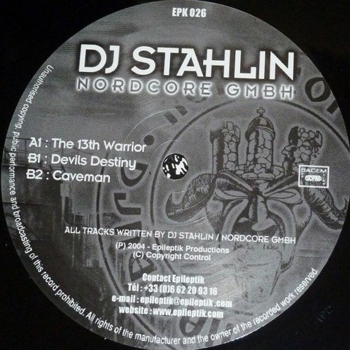 DJ Stahlin - Devil's Destiny