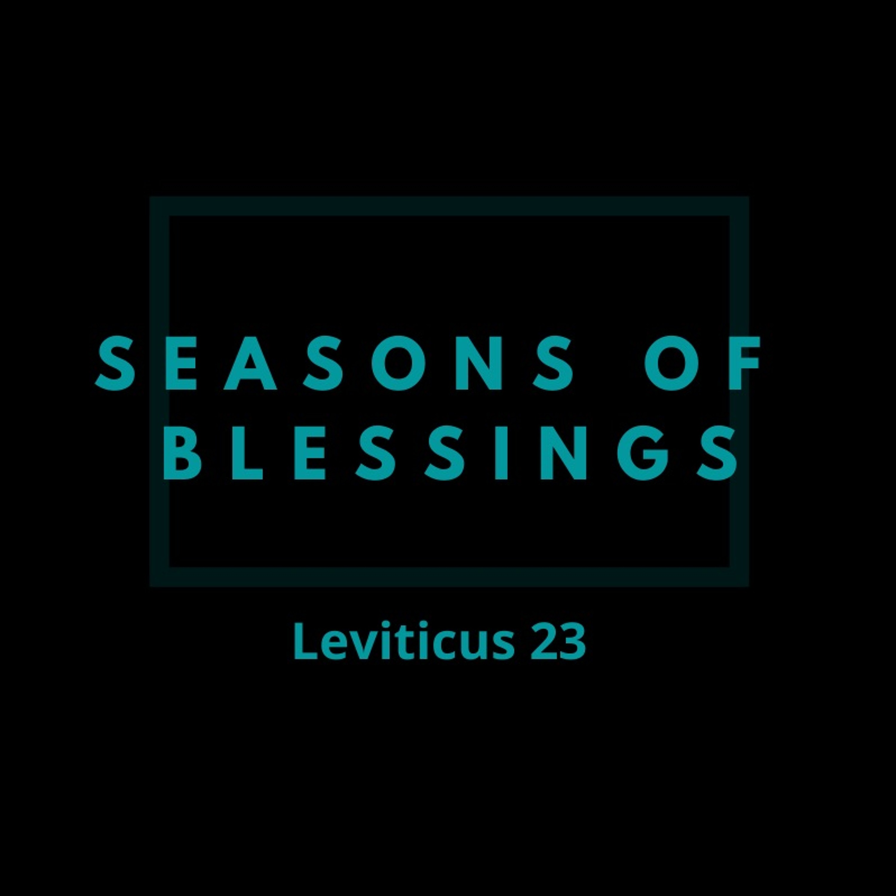 Season Of Blessings