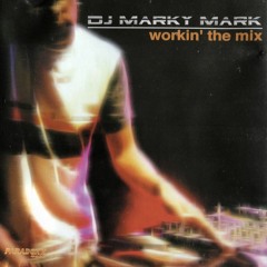 DJ Marky Mark   Workin' The Mix  [1999]