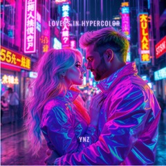 Lovers in Hypercolor