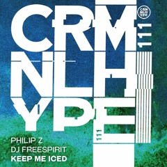 PREMIERE: Philip Z & Dj Freespirit - Keep Me Iced [Criminal Hype]