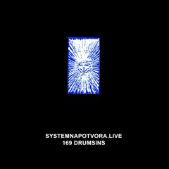 SYSTEMNAPOTVORA.LIVE # 169 | DRUMSINS