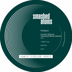 Picklejam - Cosmic Odyssey (Smashed Atoms Remix)