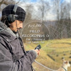 [PRS027] Field Recordings 01 _ Audio Demo