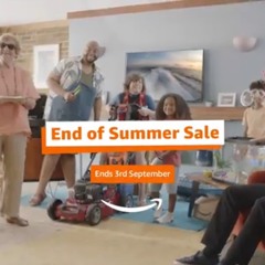 Amazon - End Of Summer Sale (Hawaiian guitar 50's Surf vibes)