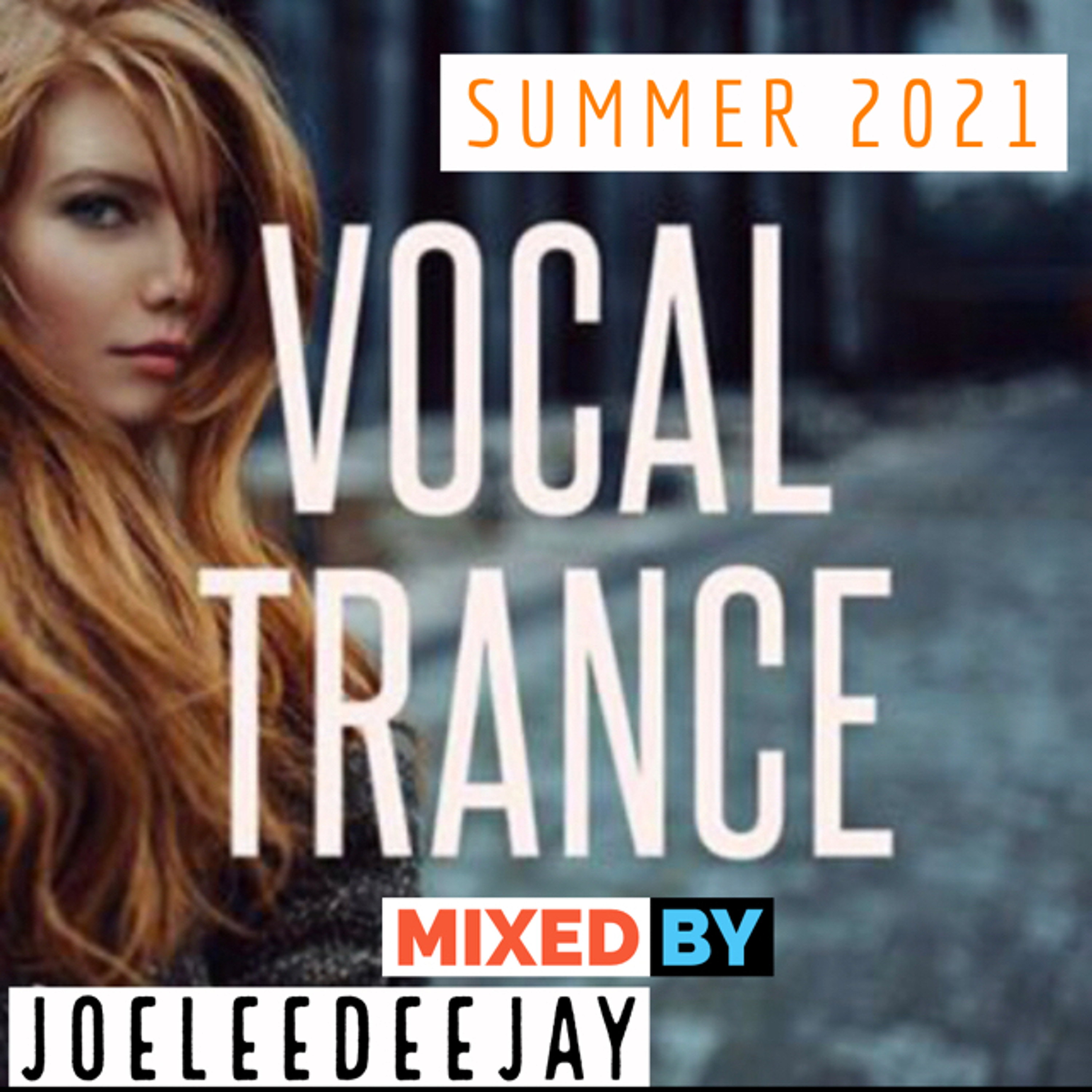 JOE LEE #006 Trance Spirit Podcast (Summer 2021) episode artwork