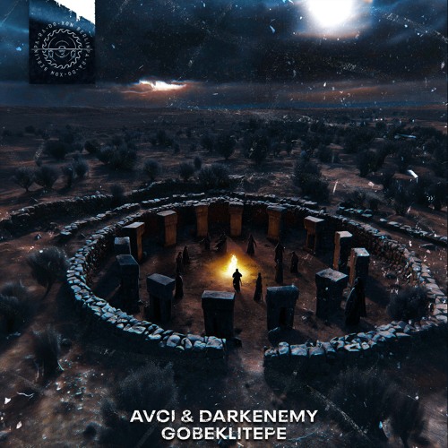 AVCI & DARKENEMY - GOBEKLITEPE [PARA33]