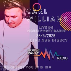 House Party Radio 20/5/20