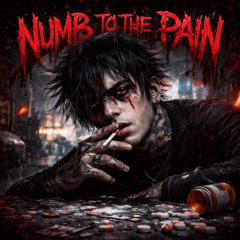 numb to the pain prod.PROD. DEADRISE + KORAKAZI]