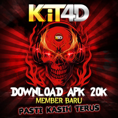 MIXTAPE VOL XIX ( RT ) - MEMBER BARU PASTI KASIH TERUS ( DOWNLOAD APK 20K ) #KIT4D